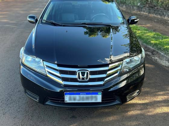HONDA CITY 1.5 EX 16V FLEX 4P AUTOMÁTICO HONDA CITY 1.5 EX 16V FLEX 4P AUTOMÁTICO